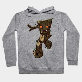 Teen Age Groot Hoodie